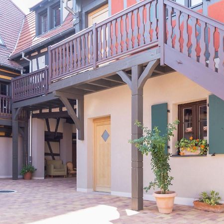 Stunning Apartment In Heart Of Dambach La Ville ภายนอก รูปภาพ
