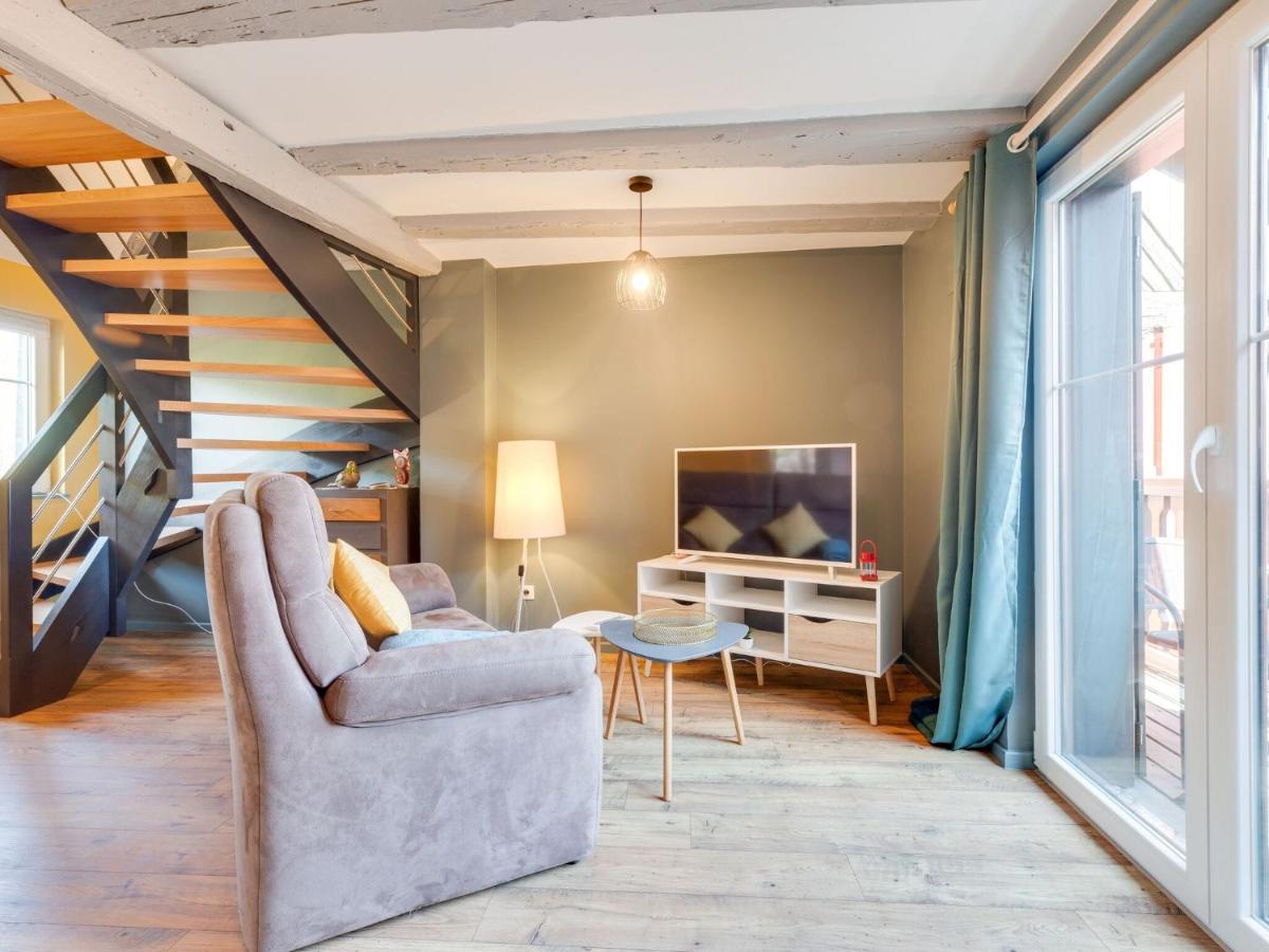 Stunning Apartment In Heart Of Dambach La Ville ภายนอก รูปภาพ