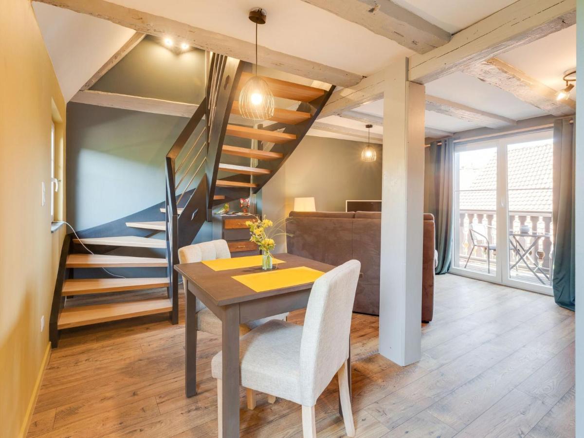 Stunning Apartment In Heart Of Dambach La Ville ภายนอก รูปภาพ