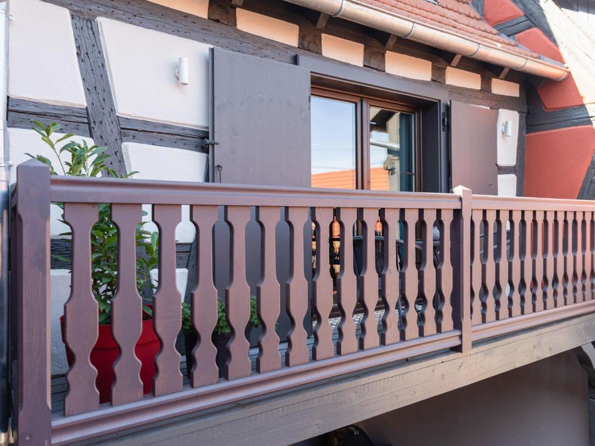 Stunning Apartment In Heart Of Dambach La Ville ภายนอก รูปภาพ