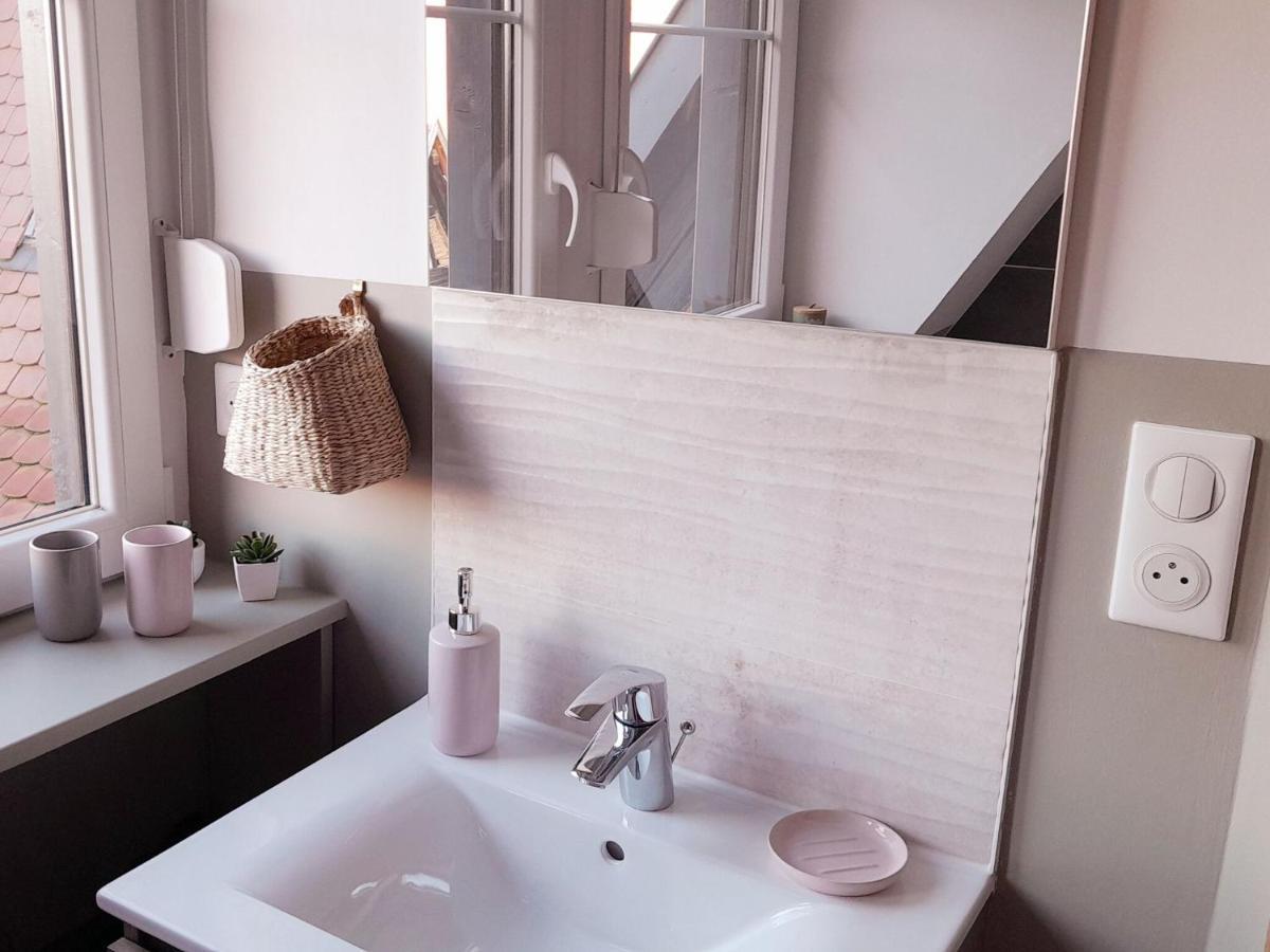 Stunning Apartment In Heart Of Dambach La Ville ภายนอก รูปภาพ
